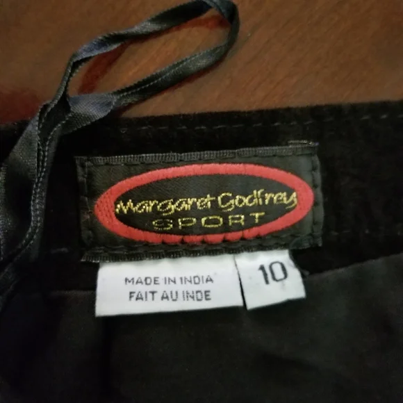 Vintage suede skirt 10 - Picture 9 of 10